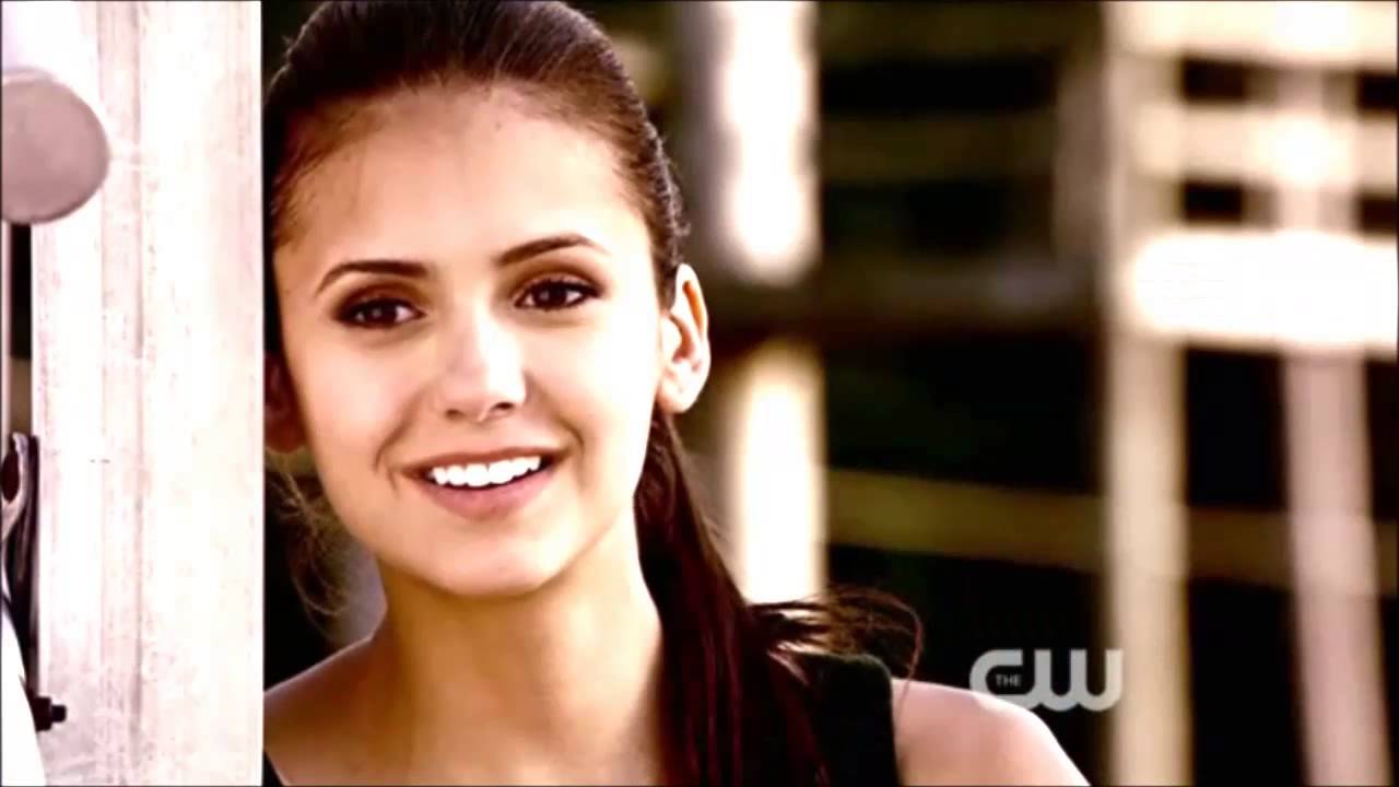Stefan & Elena - Red
