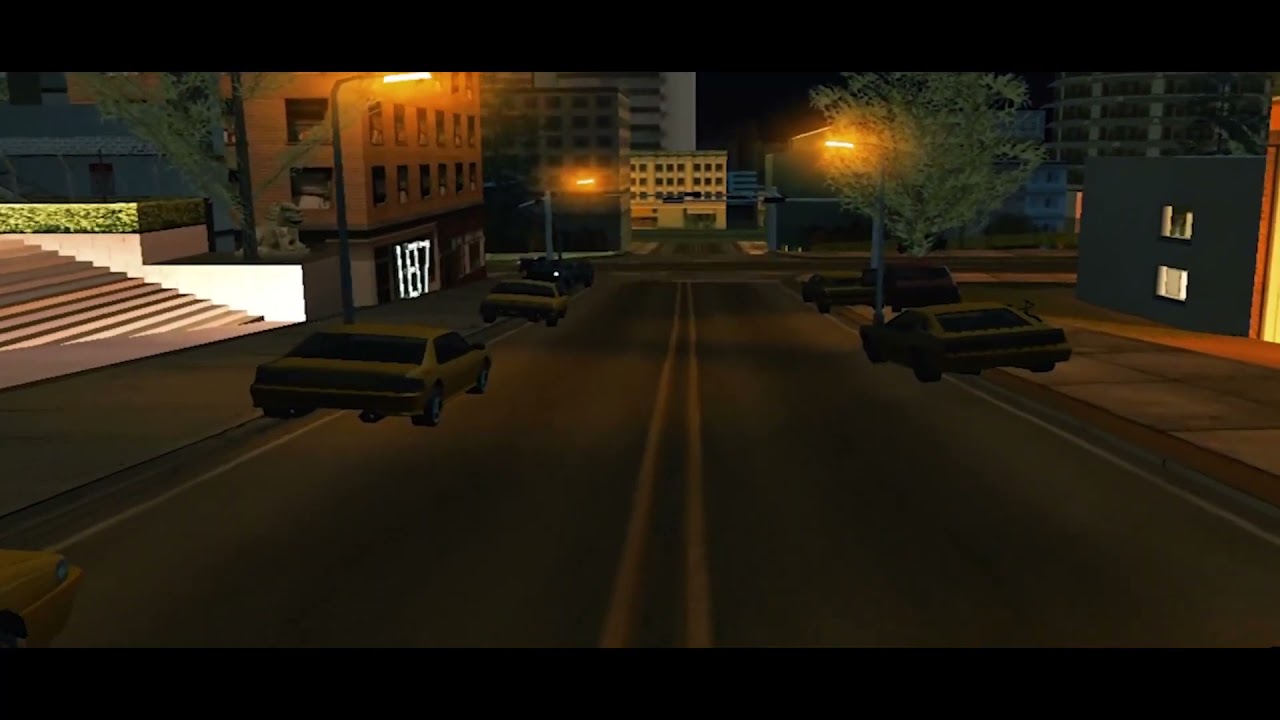 Lawless Roleplay - Promotional Video