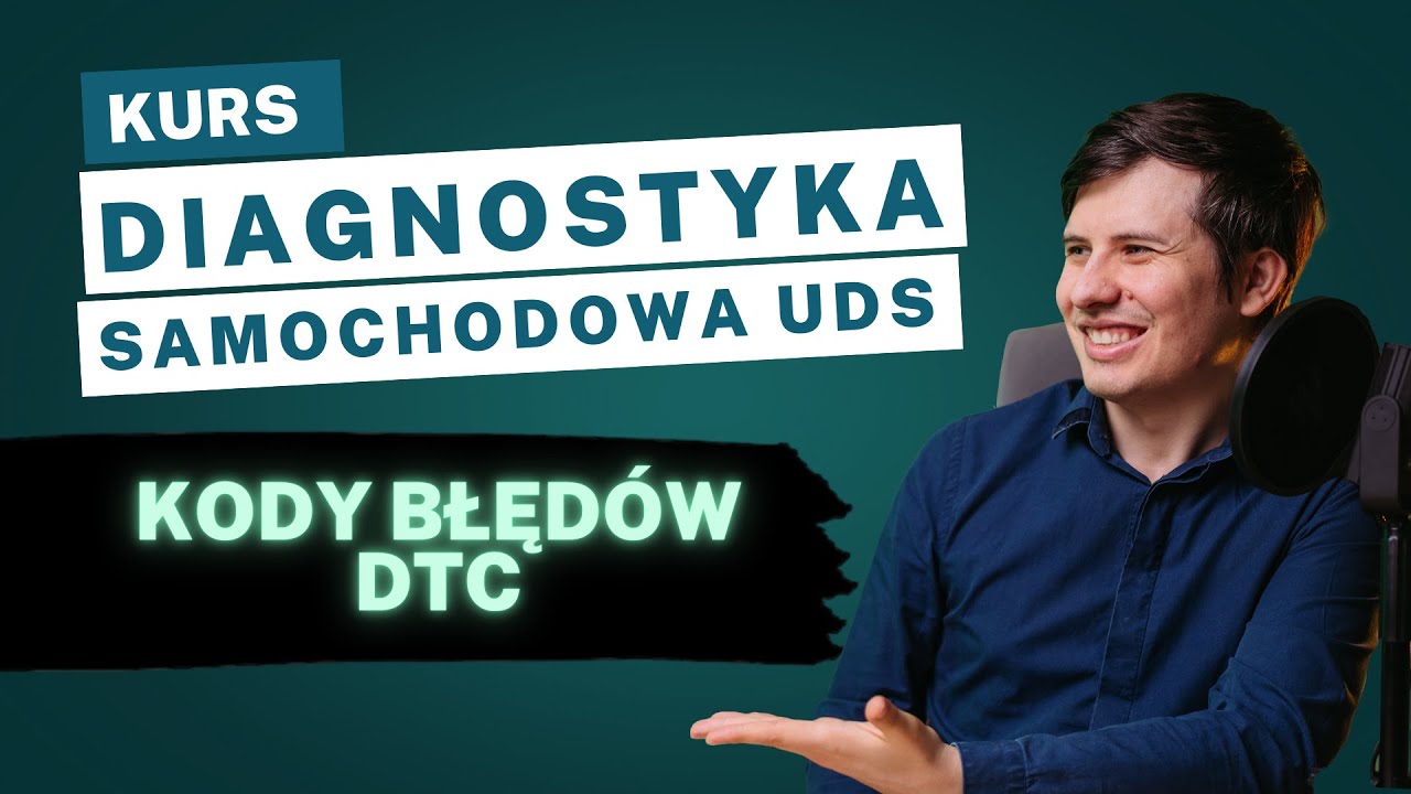 Kody błęd&oacute;w DTC