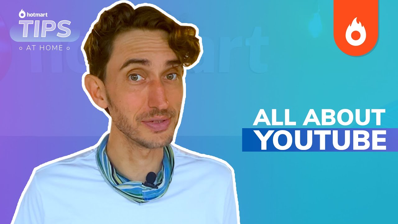 HOW TO GROW ON YOUTUBE? | Hotmart Tips