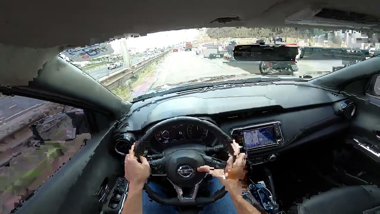 NISSAN KICKS SL 1.6 CVT 2020 | TESTE EM RODOVIA