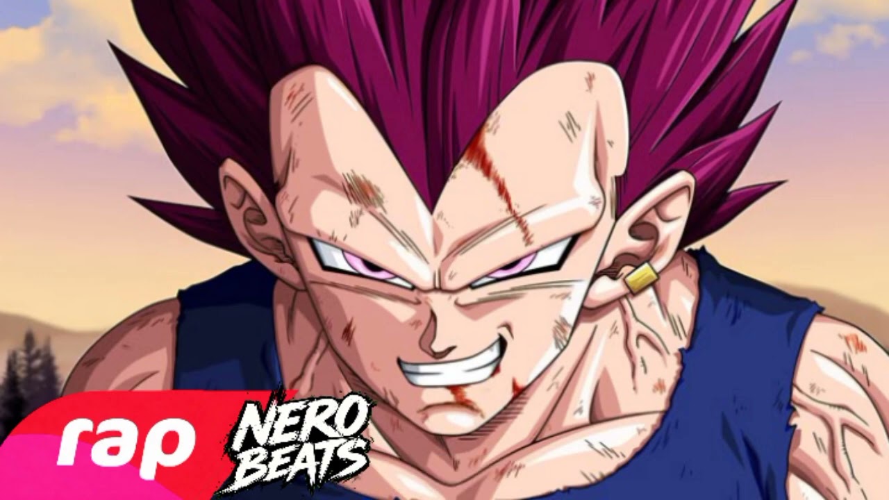 VEGETA – ORGULHO SAIYAJIN | Rap Anime Insano / Nero Beats 