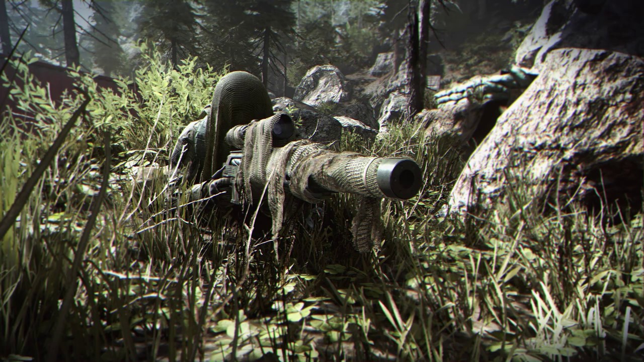 Call of Duty: Modern Warfare – First Multiplayer Screenshots