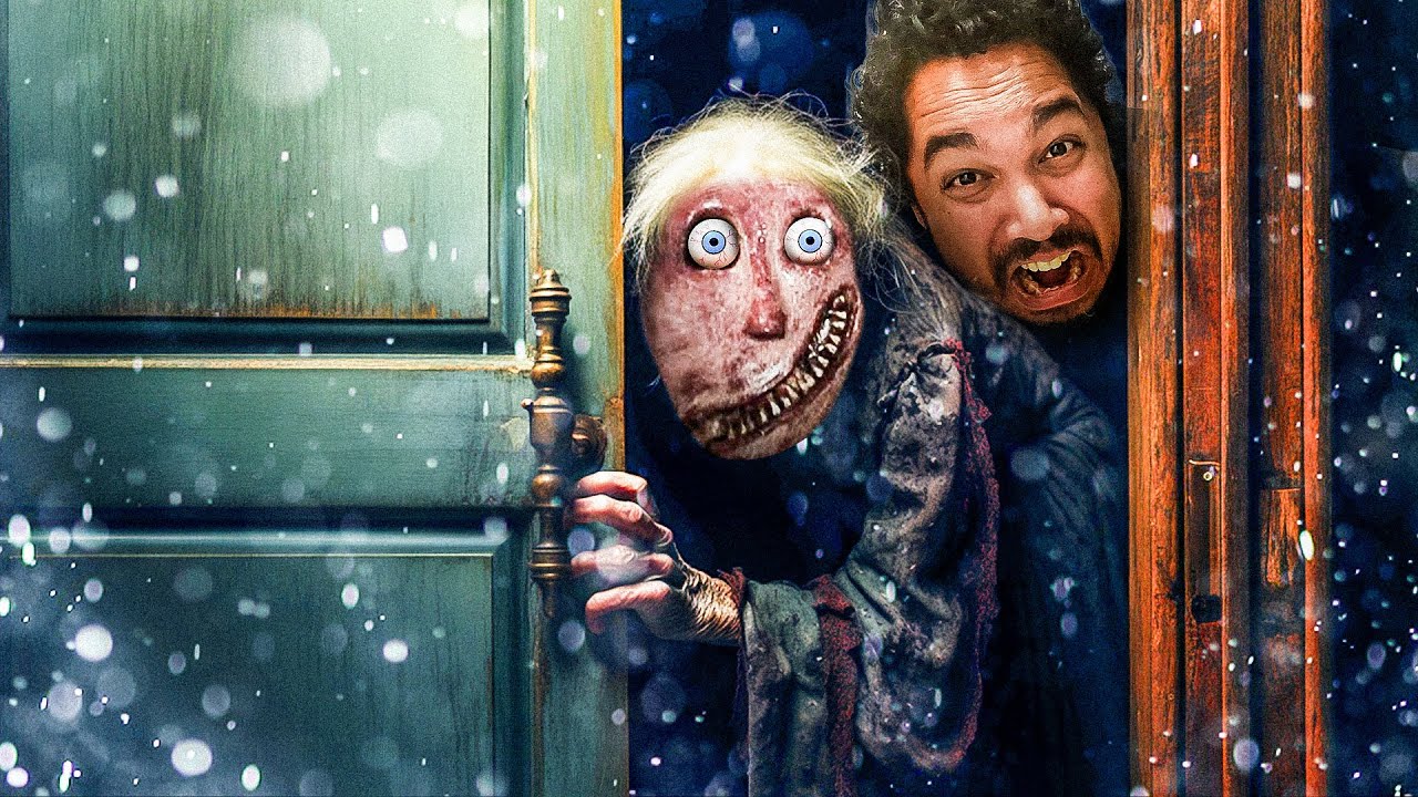 La VRAIE fin de Granny HD