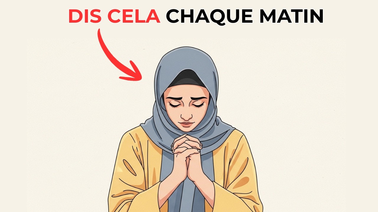 Ces 5 Déclarations vont Transformer Comment tu Vis chaque Jour