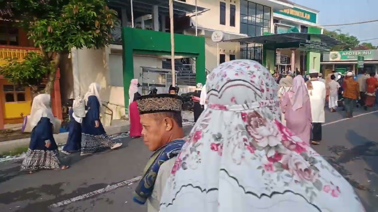 Sholat  idul fitri th 2025...