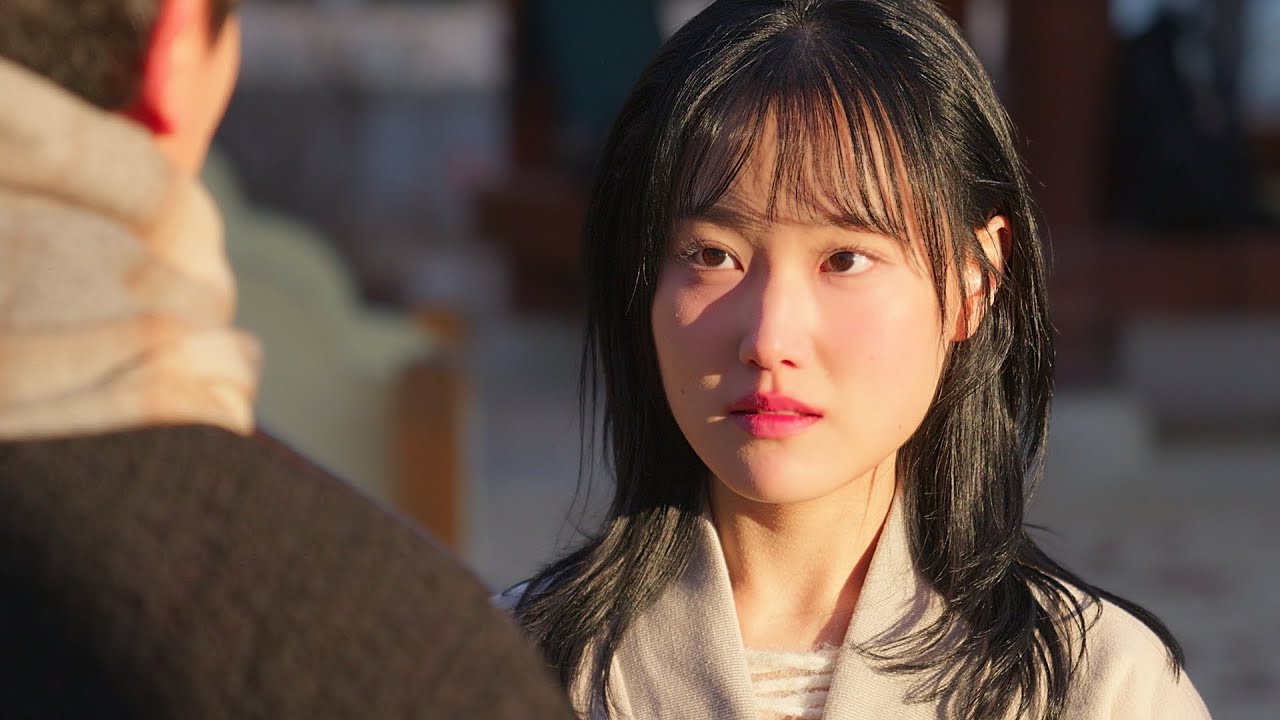 1년만에 만난 전여친
