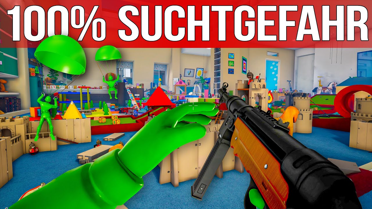 DAS BESTE SPIEL, das du NICHT kennst! 😮🤯  - MINI ROYALE