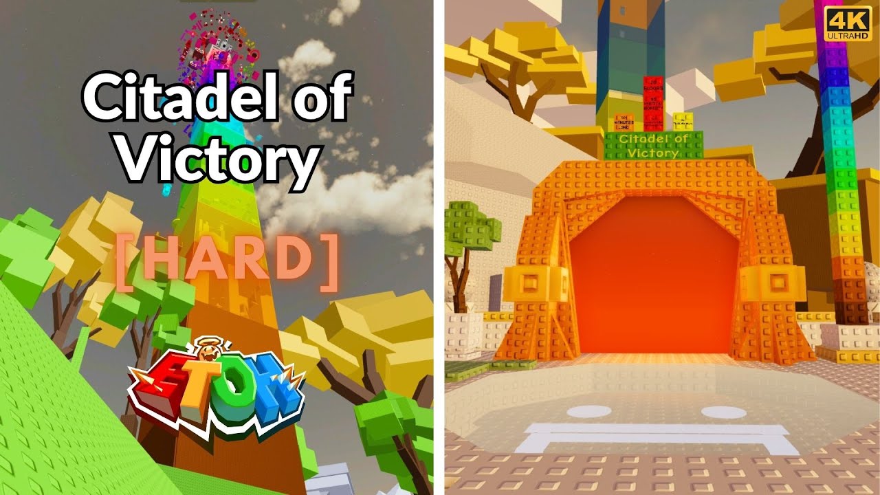 EToH: Citadel of Victory (CoV) | Ring 0