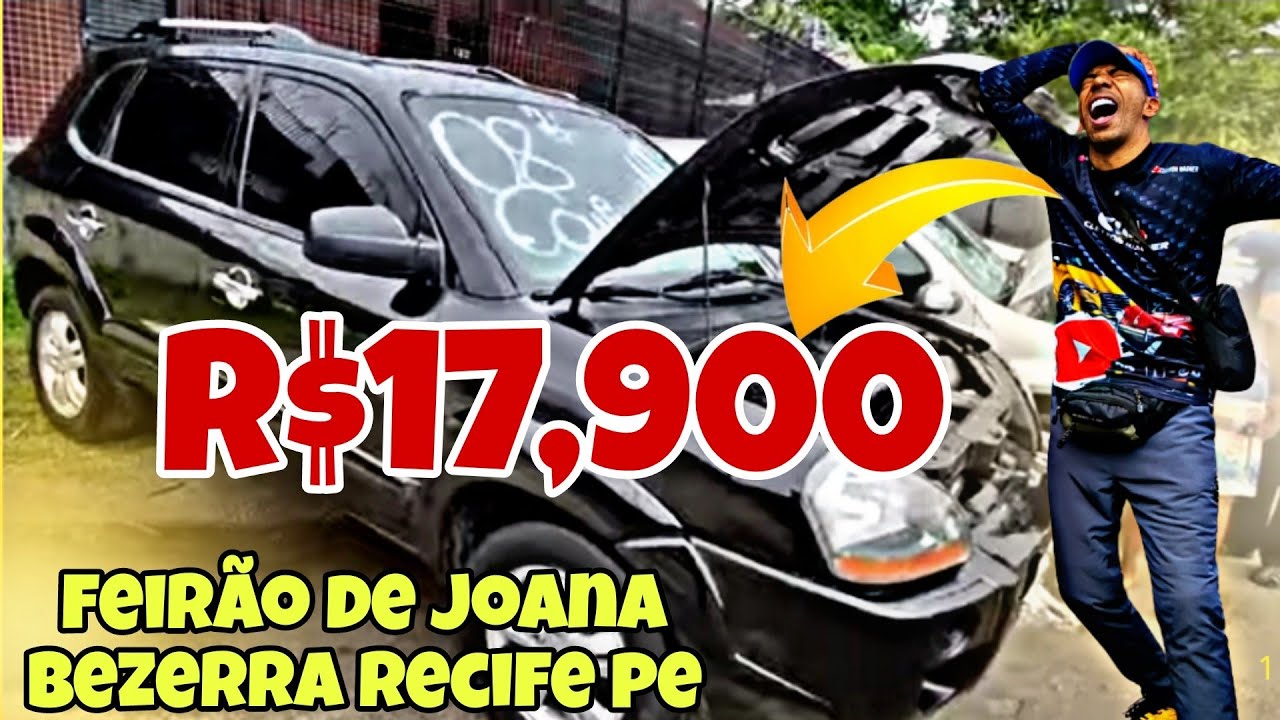 FEIRA DE CARROS E MOTOS RECIFE-PE 15/02/26 (parte 5)
