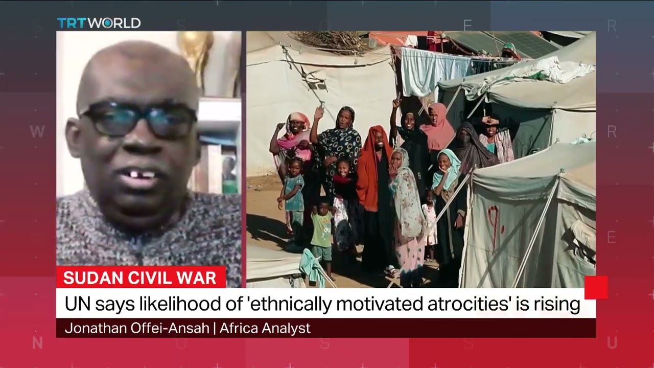 Why are Sudan’s Rapid Support Forces turning on their own people