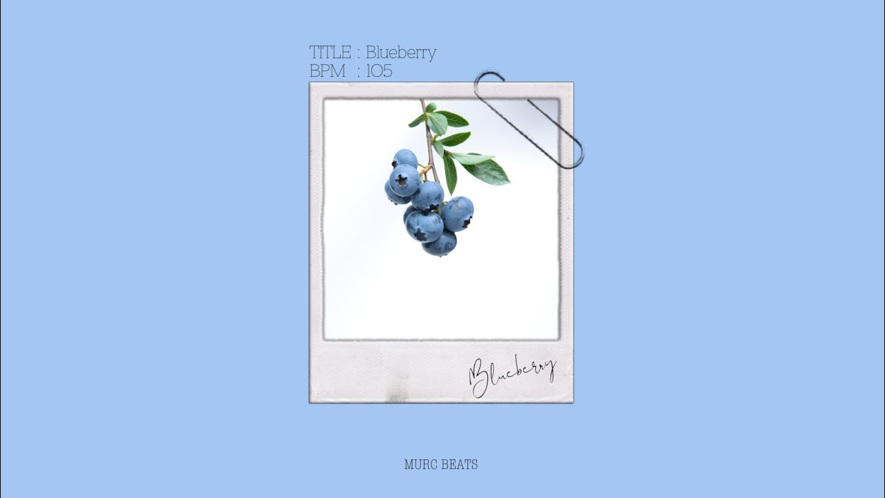 Langston Bristol x Tobi Lou, lofi Guitar Type Beat “Blueberry”