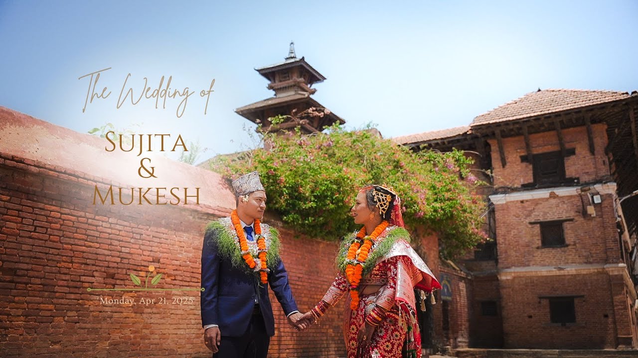 All we need is one understanding partner | Sujita & Mukesh | Wedding Film