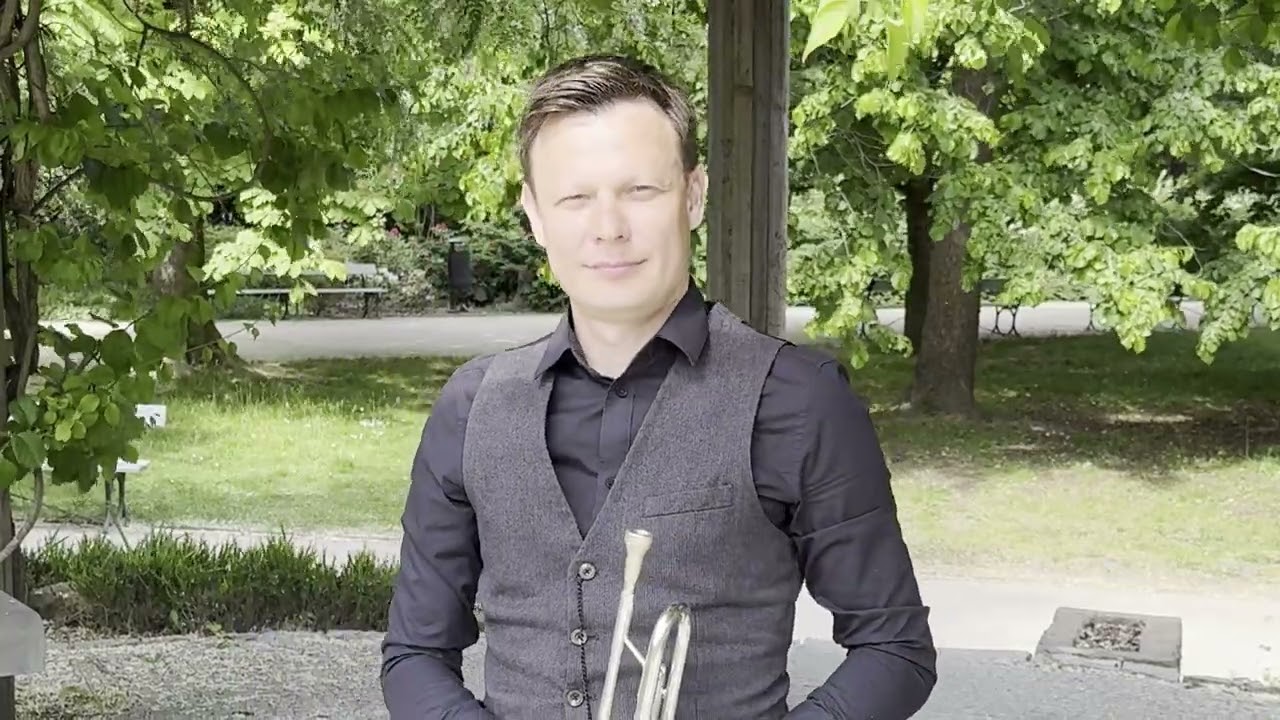 Rafał Dubicki - Matko moja ja wiem (Bernard Ładysz Trumpet Cover)