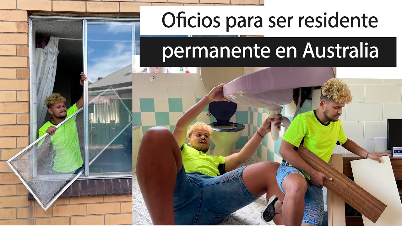 Mejores cursos para aplicar a la residencia permanente en Australia PARTE 1| Hey parceros