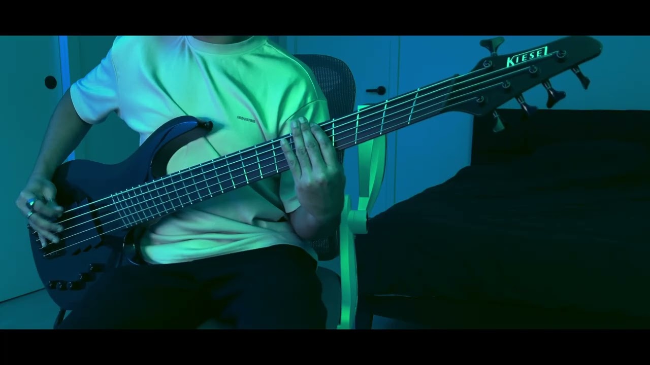 Bad Omens - Specter (Bass Cover)