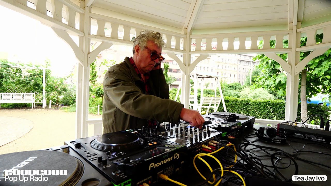 GOODGOOD Pop Up Radio: Tea Jay Ivo