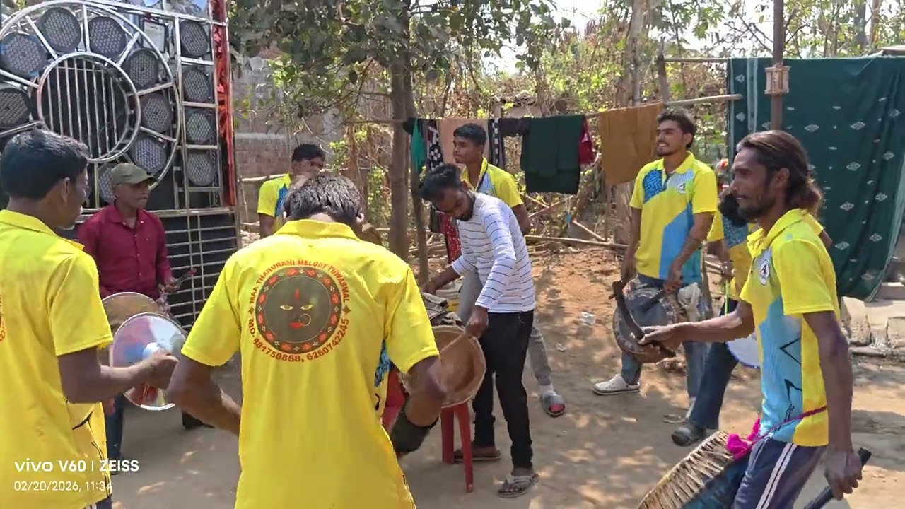 Maa Thakurani Melody ( At Tuashmal Gohrapadar Deobhog Gariyaband C.g ) 