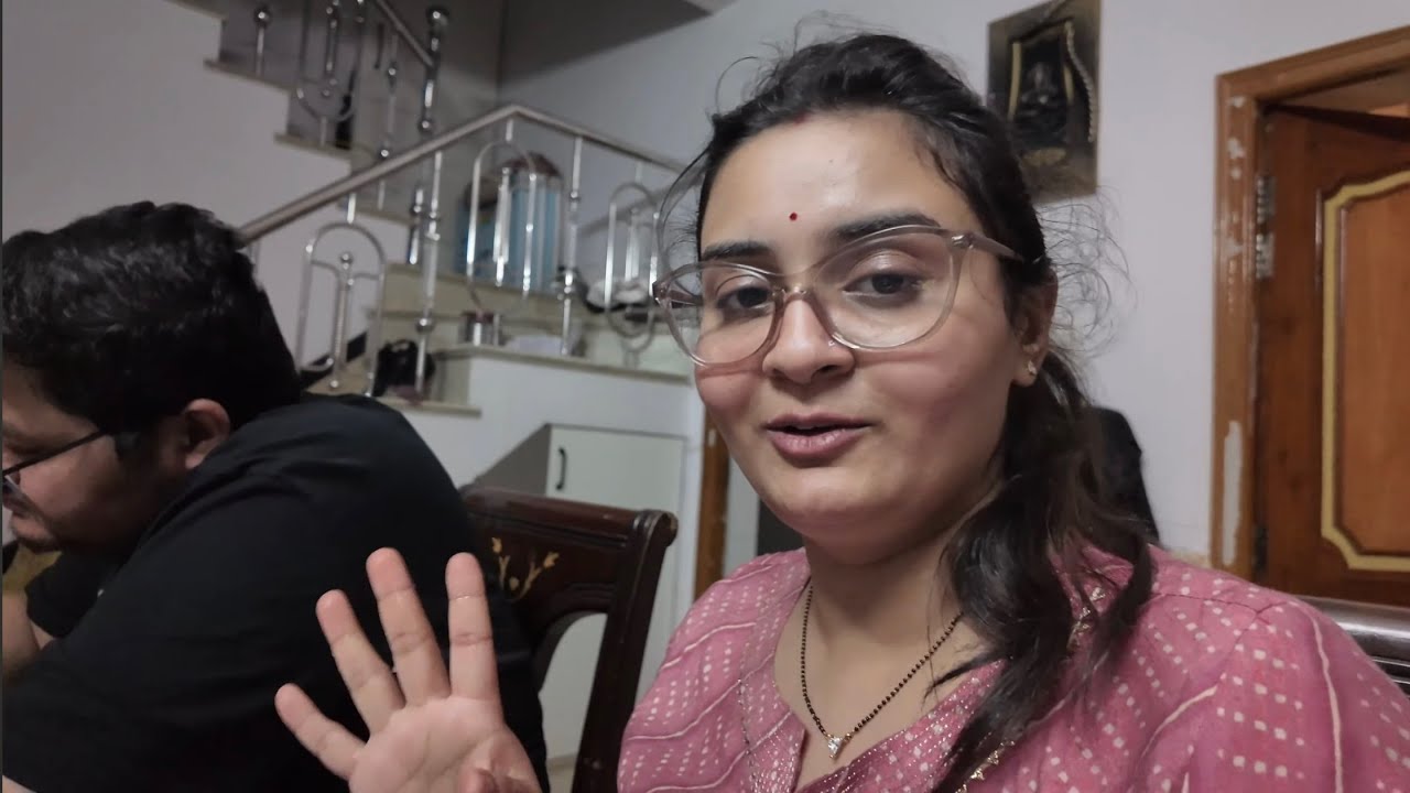 Salon Me Full Busy Day 💄 | Papa Chiku On Baby Duty 👶 | Family Vlog