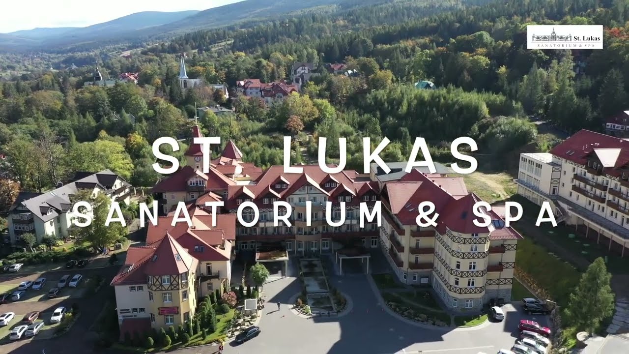 St. Lukas Sanatorium & SPA Świeradów-Zdrój w Górach Izerskich (BadFlinsberg, Isergebirge)