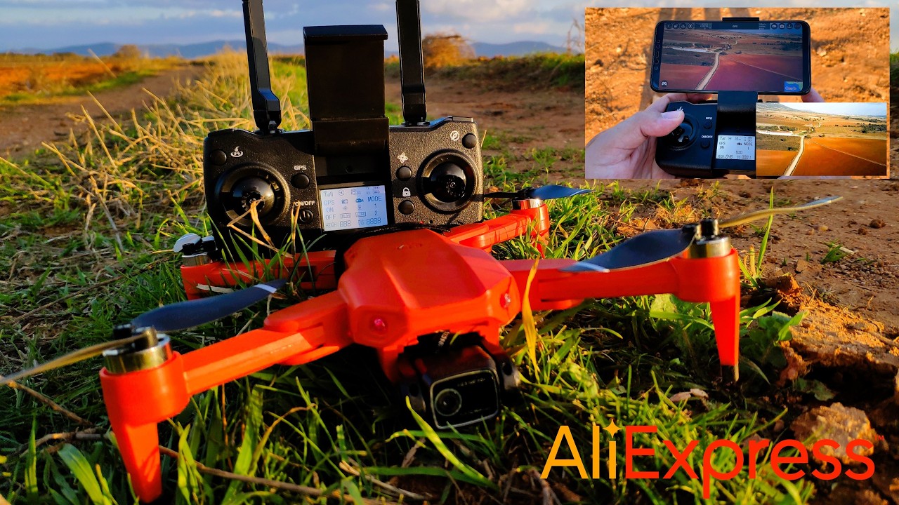 El MEJOR DRONE POR MENOS DE 40€ l900 PRO