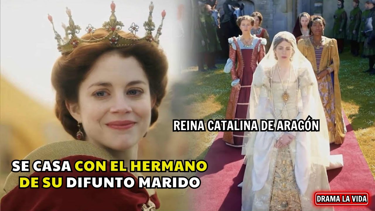 Catalina de Aragón, reina de Inglaterra fue despojada pero amada por el pueblo