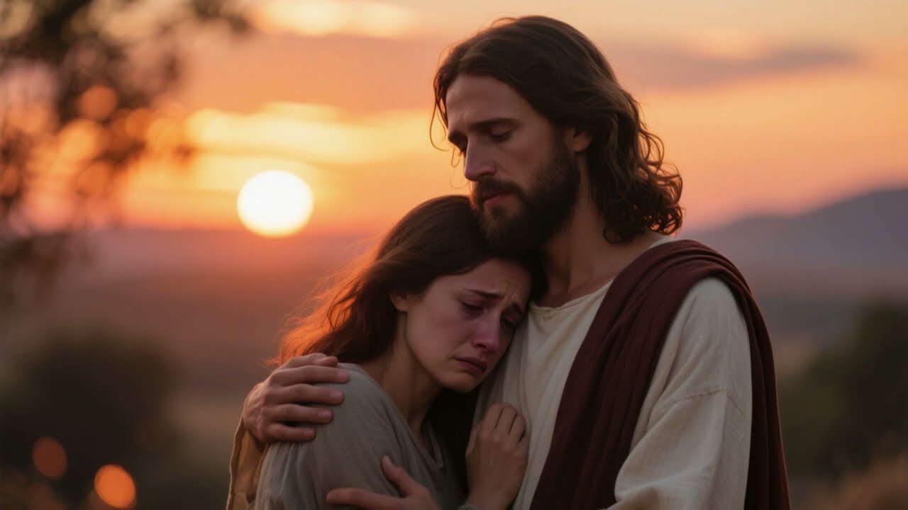 🎵 Oh por que Jesus me ama | ❤️ Música sobre o amor incondicional de Deus