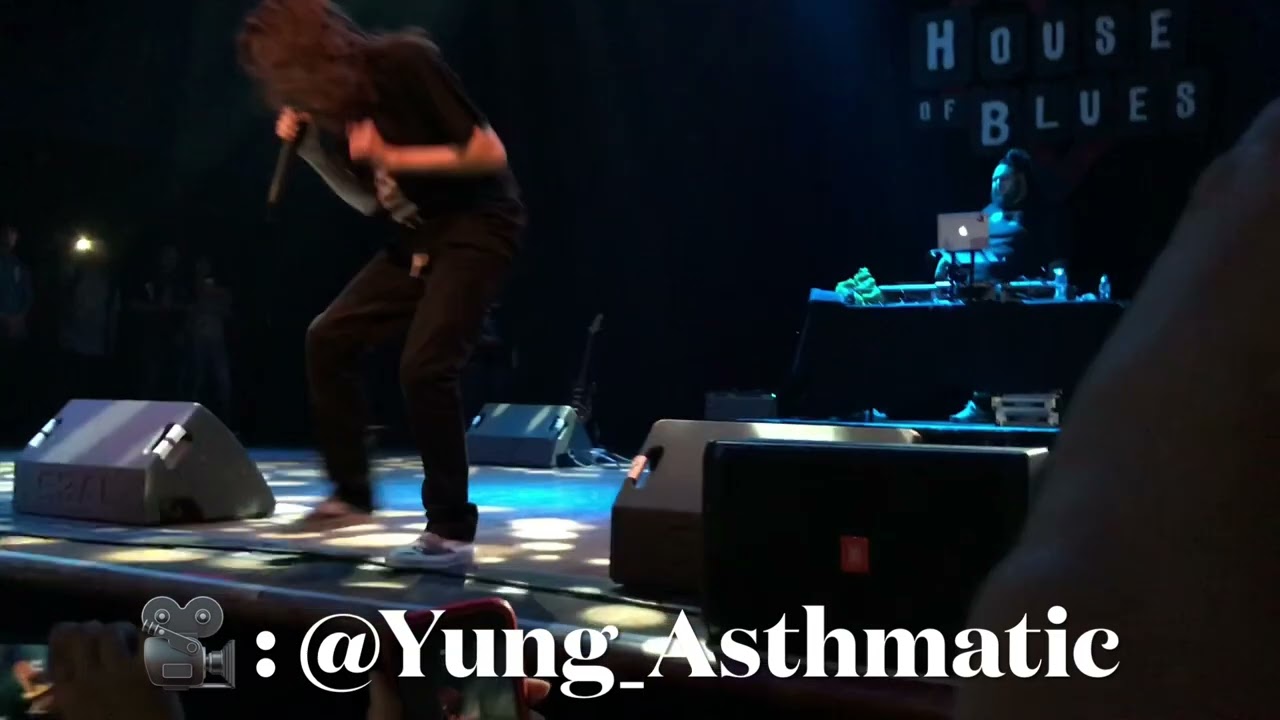 Pouya - Energy (Live) 