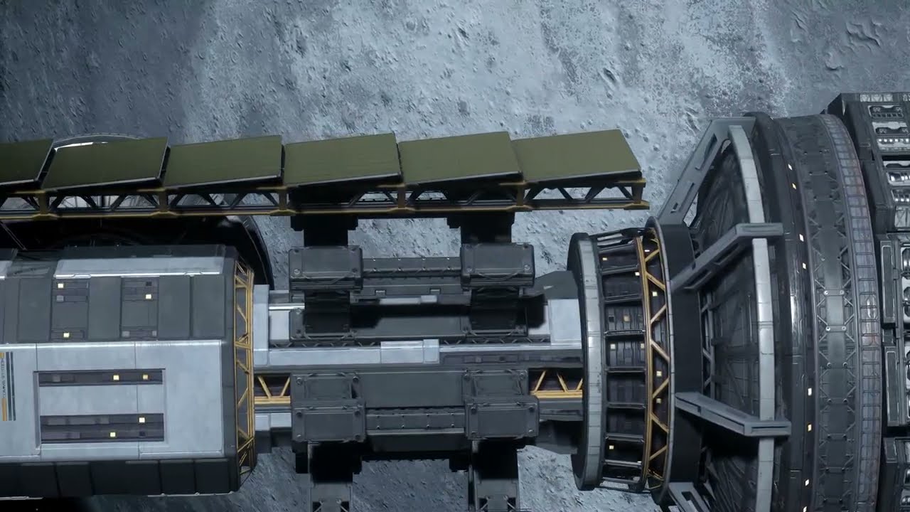 Star Citizen: A Closer Look at Security Post Kareah