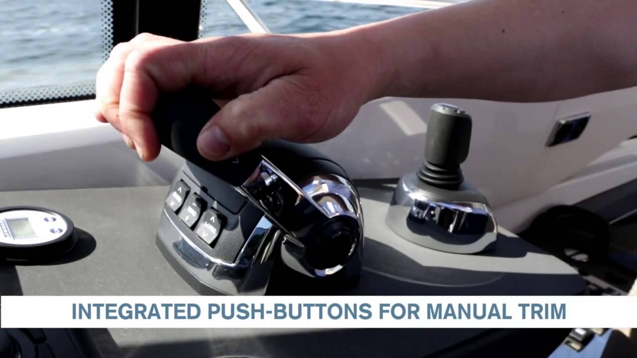 Volvo Penta Interceptor system