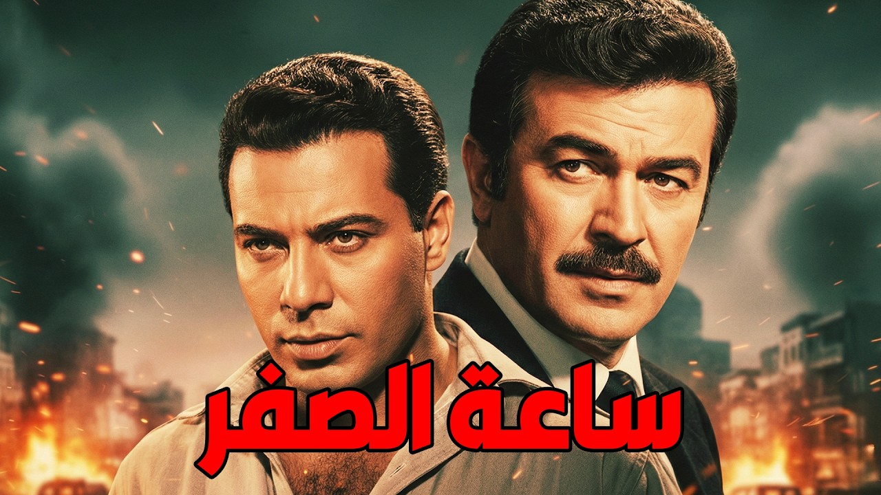 🎬 ساعة الصفر 🎬 فريد شوقي .. عادل أدهم .. آن سميرنر#movie#افلام#اكسبلور#film #viralvideo #اكسبلور 🔥🔥