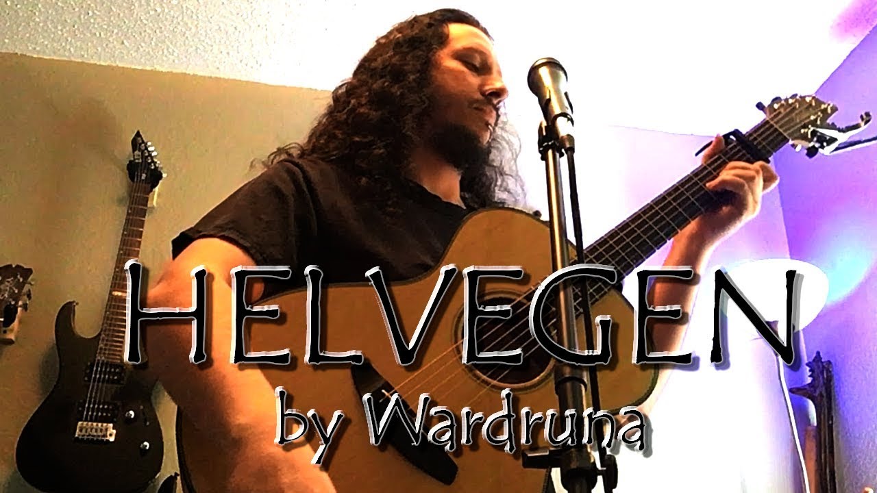 Wardruna - Helvegen | Dave Nyne