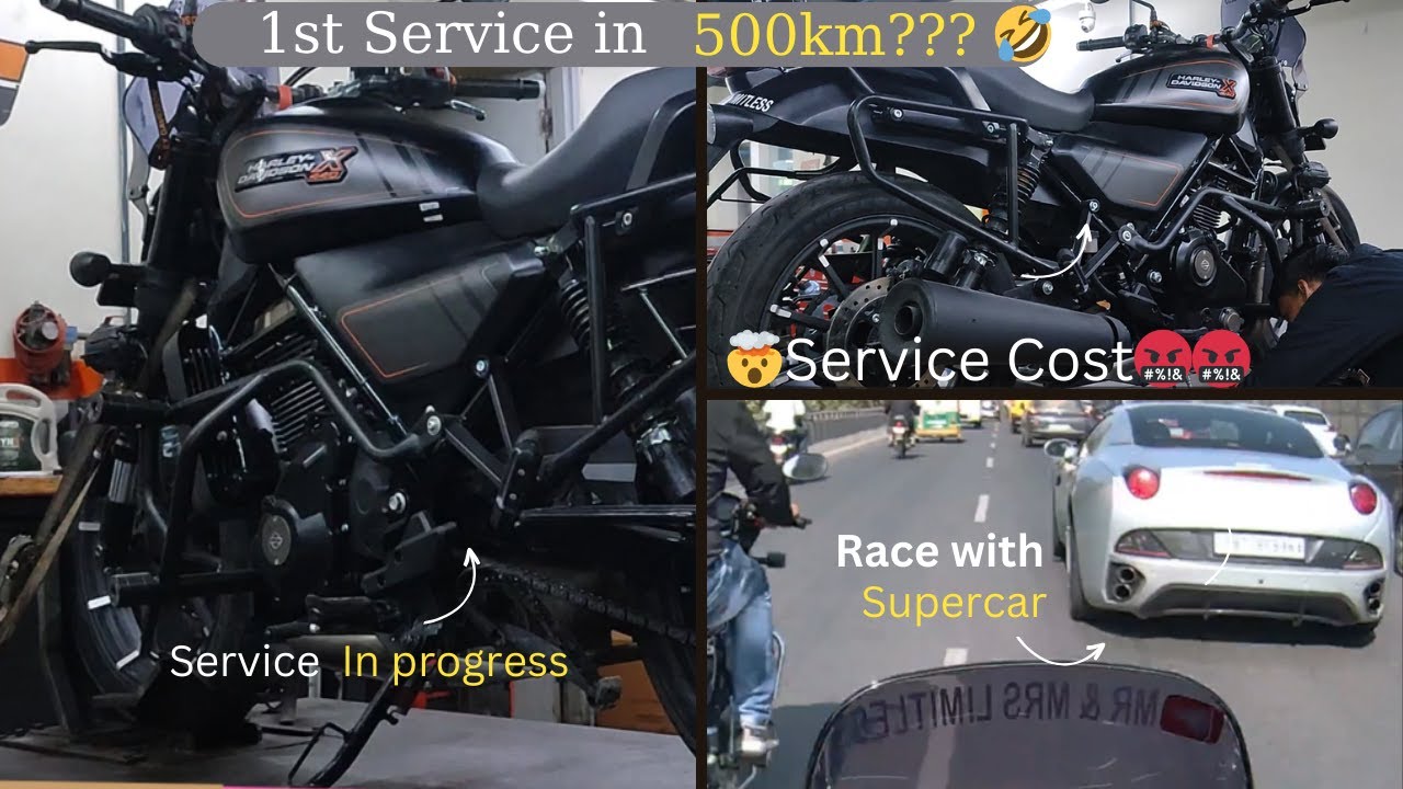 Don't buy Harley X440 without watching this video!! Truth Behind the Harley Service