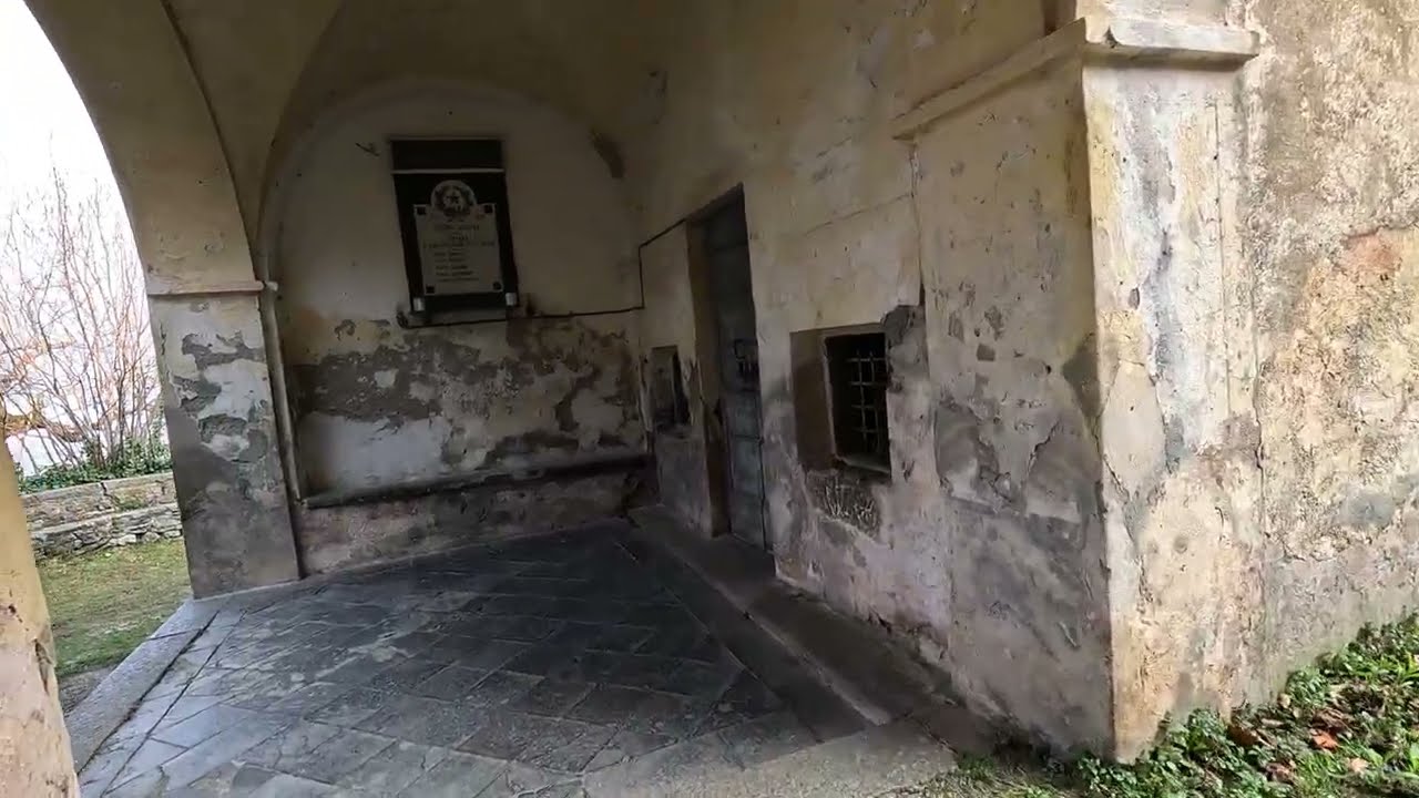 This is Part 5 of my hike northward on the Sentierno del Viandante path up Lake Como, Italy