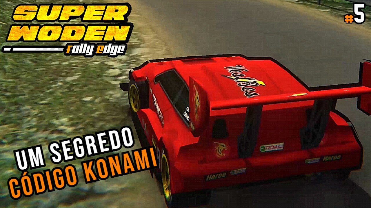 Classe A - SUPER WODEN RALLY EDGE #5 - Pt-Br