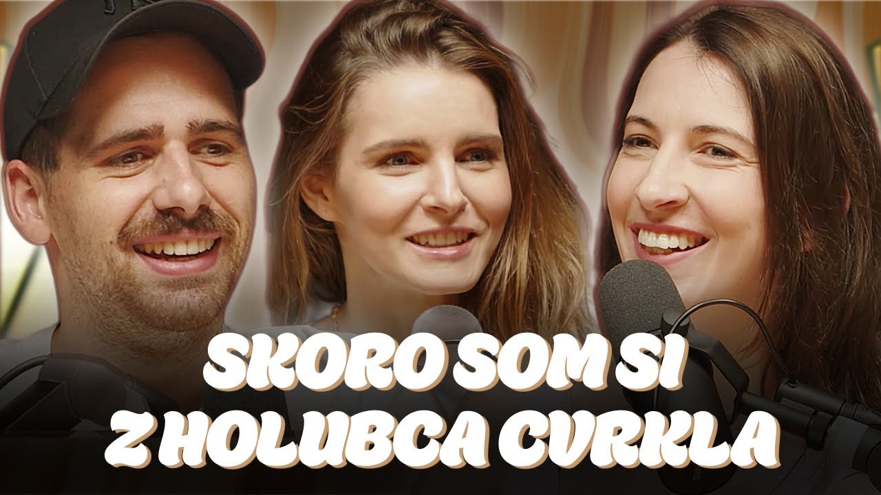 DUNAJ: Lovestory ♡ MAGDA & LACO  I  SERIÁLY E3