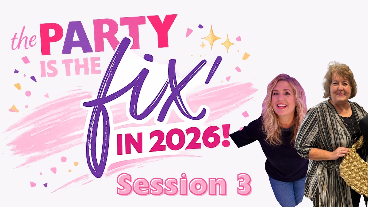 E2E  - The Party is the FIX in 2026! Session 3
