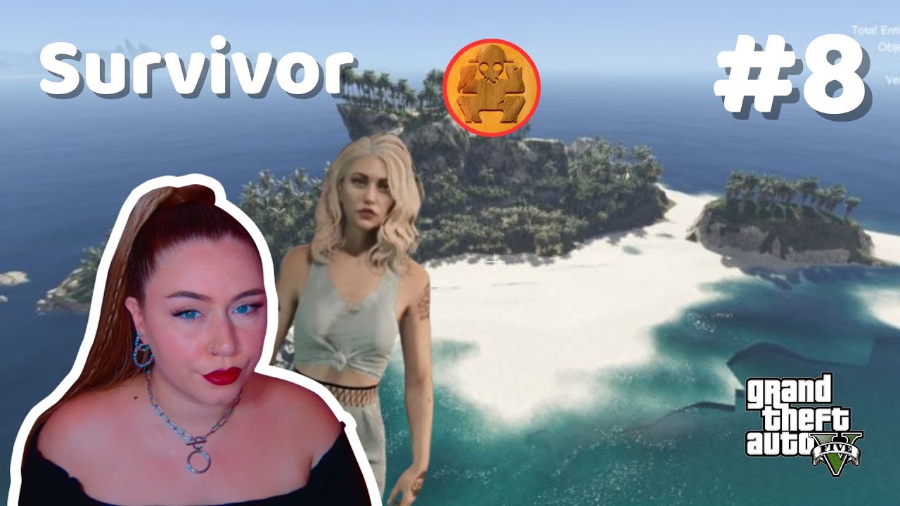VOD - [SURVIVOR]  Alba nana #8 Partie 1