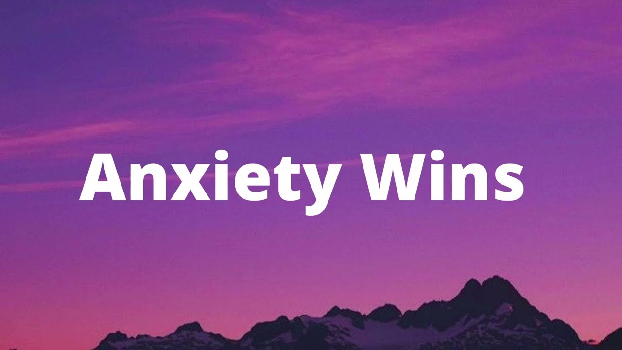 Anxiety Wins by Joyner Lucas Lyrics Official Video ADHD 2