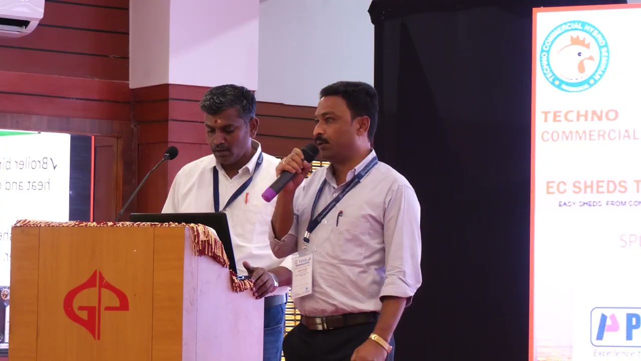 Techno Commercial Hybrid Seminar Edition 4 EC Sheds to Easy Sheds Shalimar Group  EC HOUSE