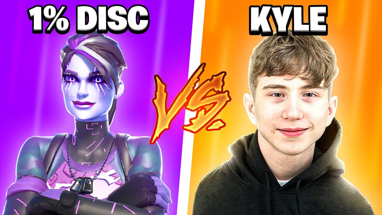 1% Disc Vs Piece Control Kyle...