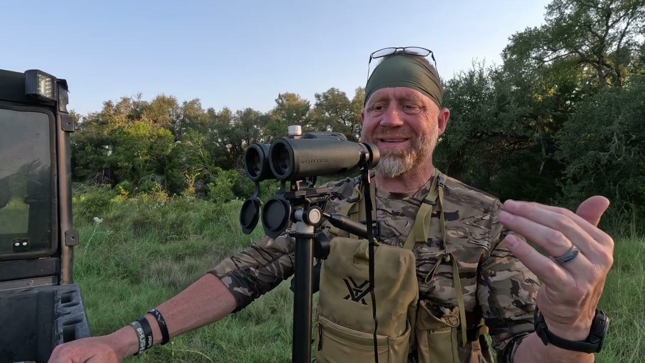 The Vortex Ranger HD 3000