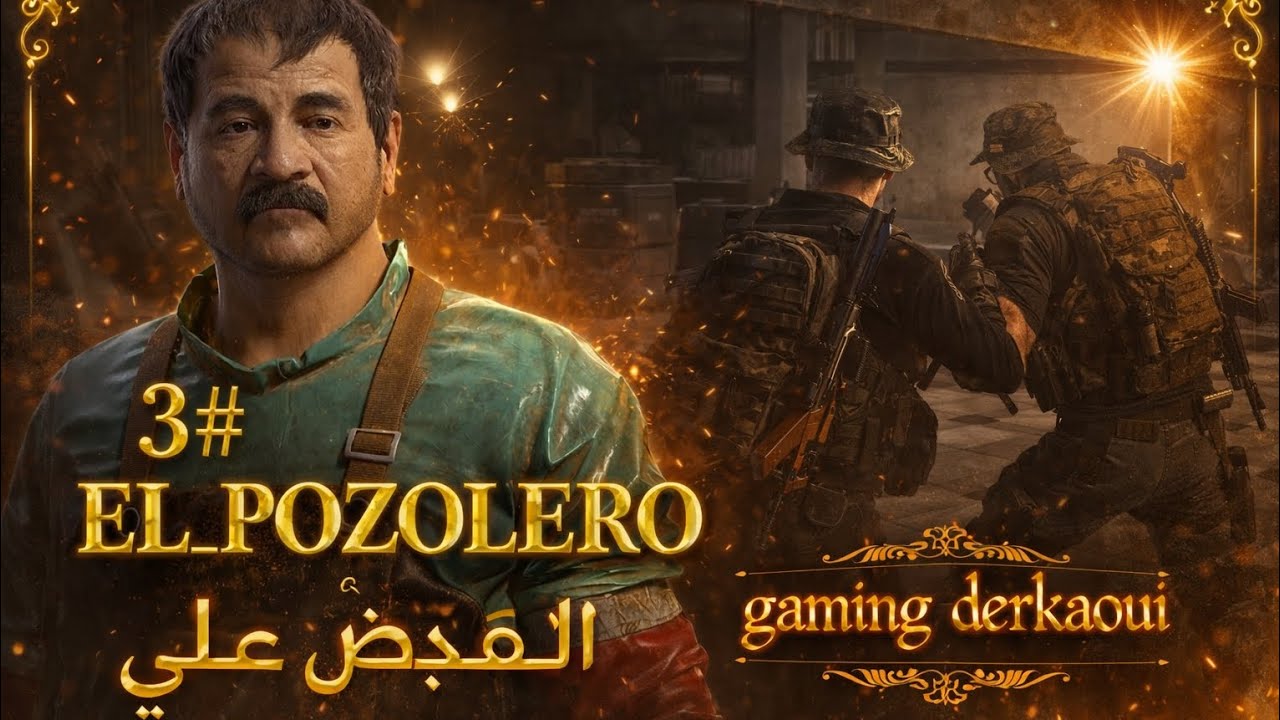 EL POZOLERO #3 – The Cartel’s Cleaner | Ghost Recon Wildlands Gameplay