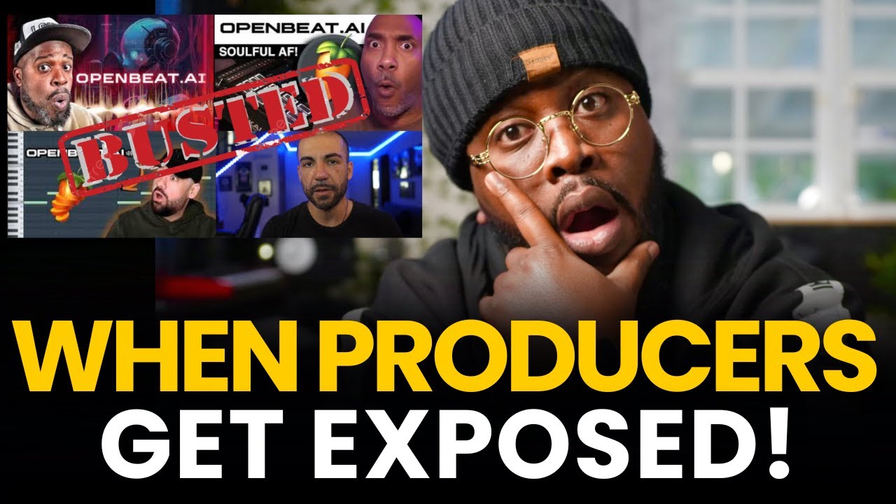 OpenBeat AI Is Getting Producers in Trouble!