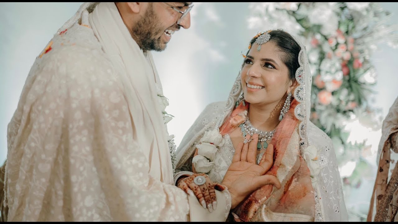 Hitesh &  Vanshika | Corinthians Pune | 5th March 2024  |