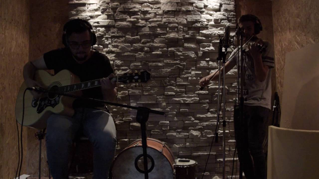 Matt Shaft - Use Somebody (Violin Cover)