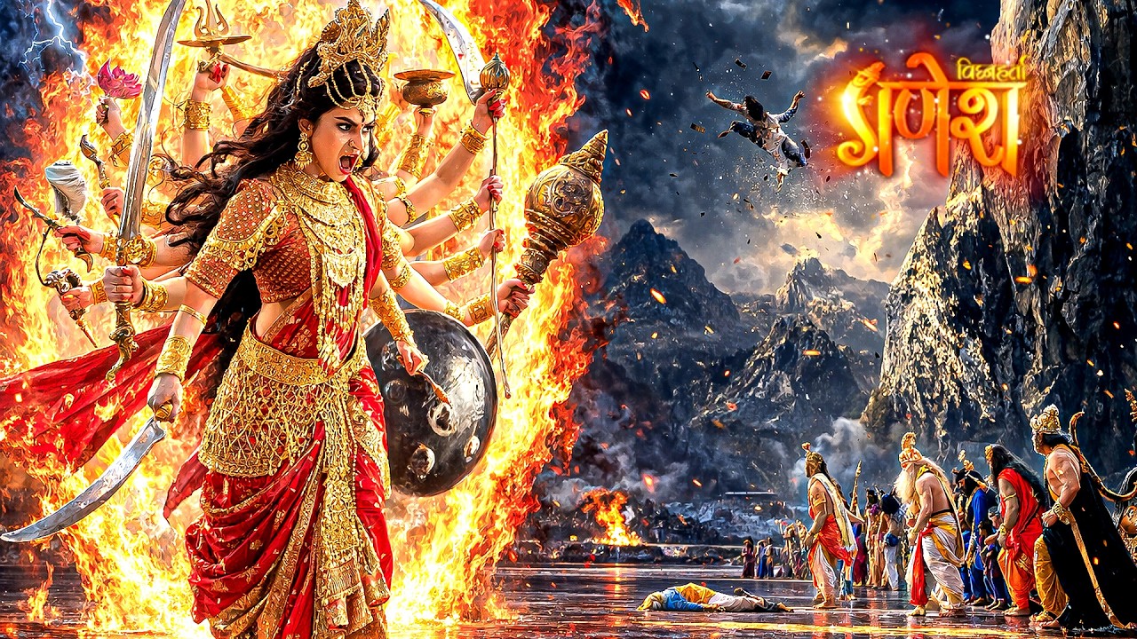 क्या सभी देवता माता पार्वती के प्रकोप से बच पाएंगे?   || Vighnaharta Ganesh || @prabhuleela