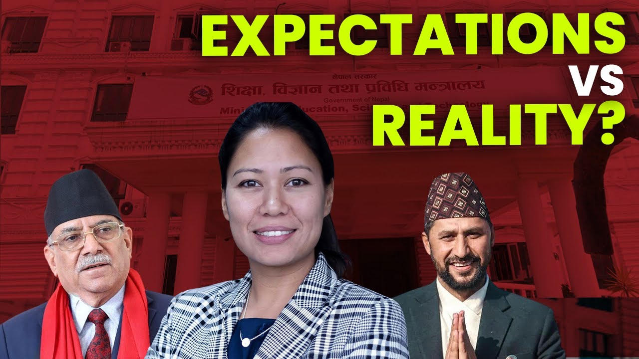 Open letter to the new Education Minister of Nepal  l LONG STORY SHORT