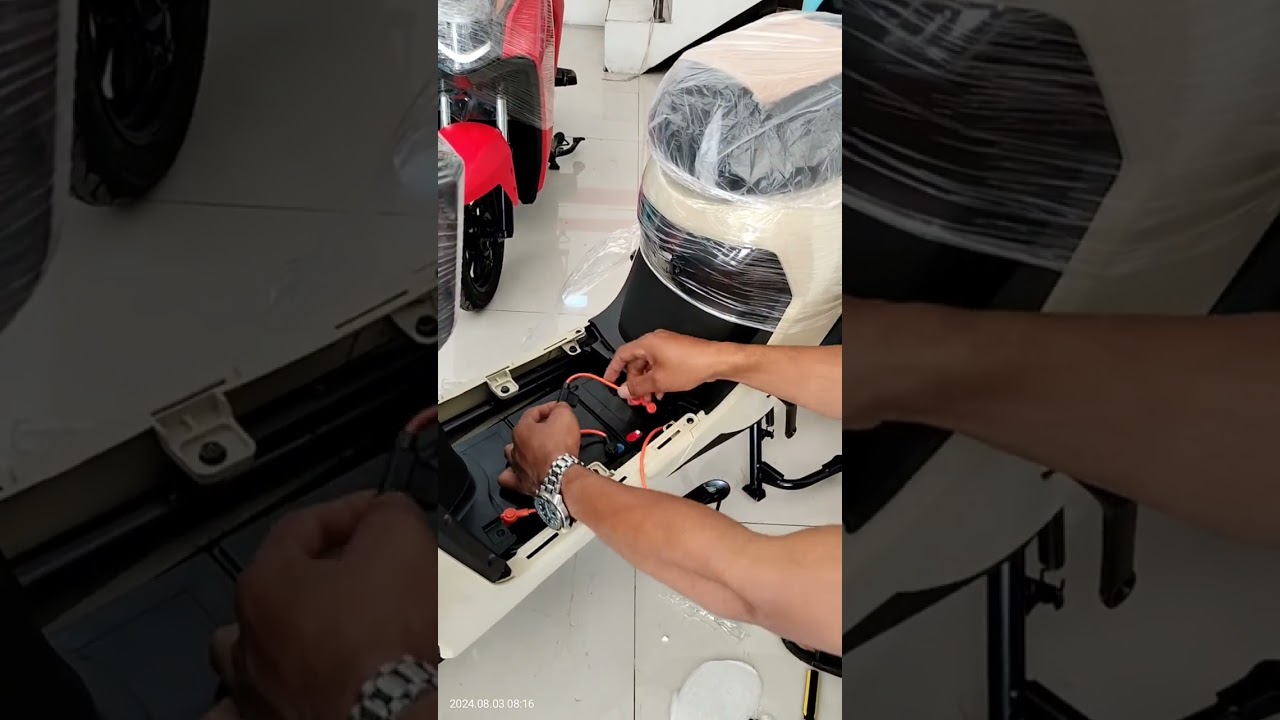 #D60#Uwinfly type terbaru #uwinfly D60#sepedalistrikuwinfly#tutorial pasang aki baterai D60