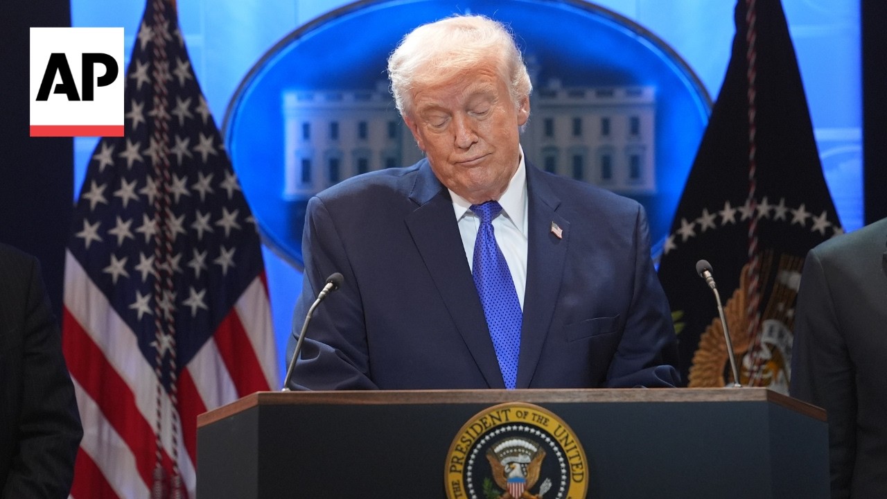 Supreme Court strikes down Trump's tariffs ahead of State of the Union address